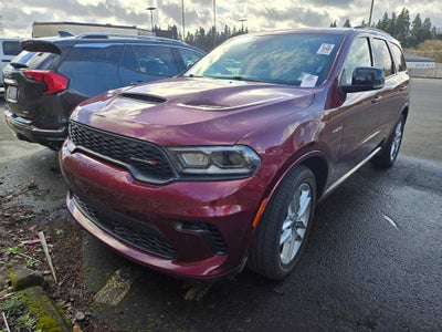 2024 Dodge Durango R/T Plus