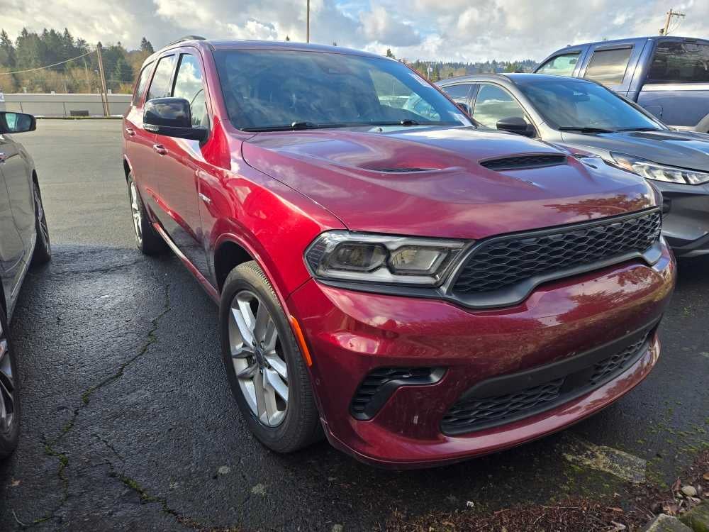 2024 Dodge Durango R/T Plus