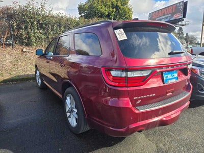 2024 Dodge Durango R/T Plus