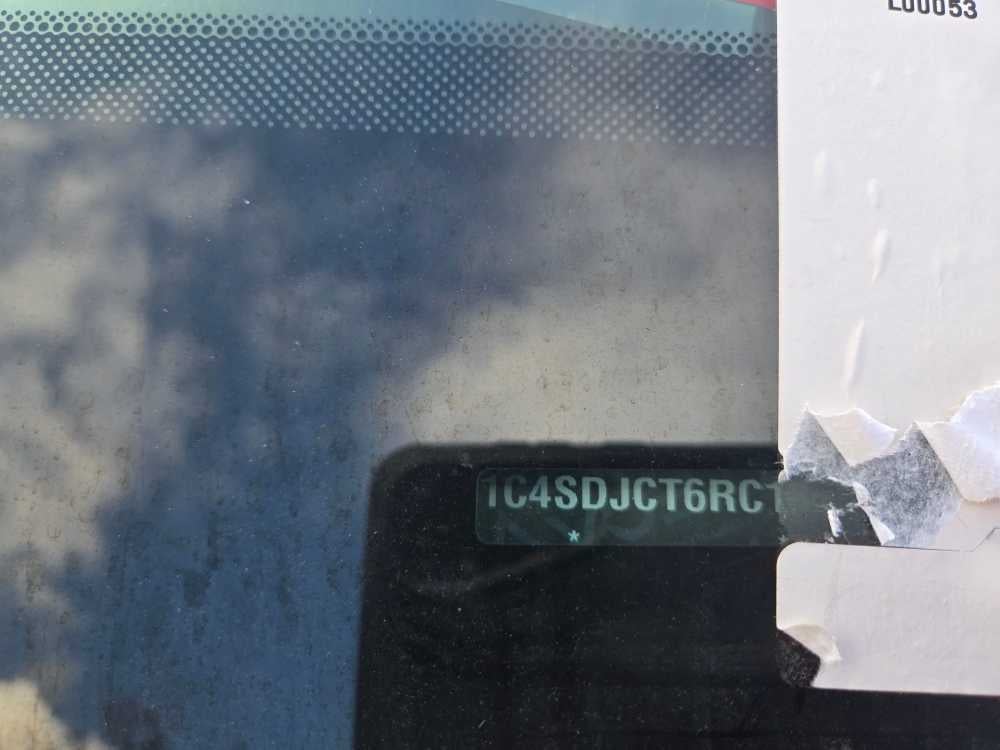 2024 Dodge Durango R/T Plus