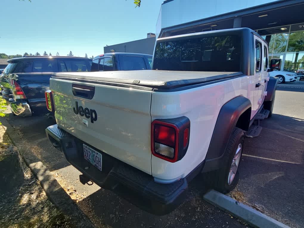 2023 Jeep Gladiator Sport S