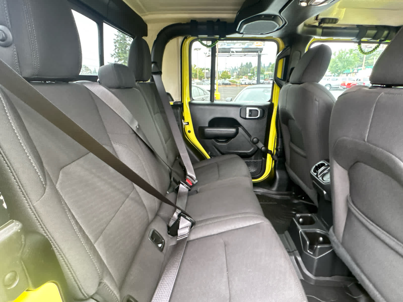 2023 Jeep Gladiator Willys Sport