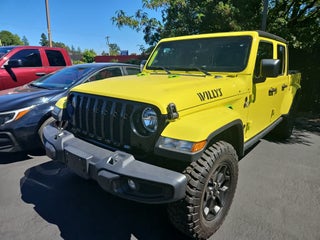 2023 Jeep Gladiator Willys Sport