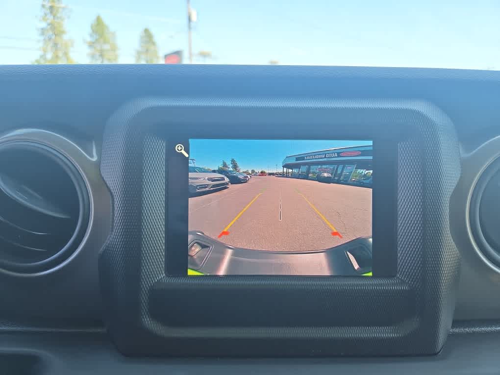 2021 Jeep Gladiator Sport S