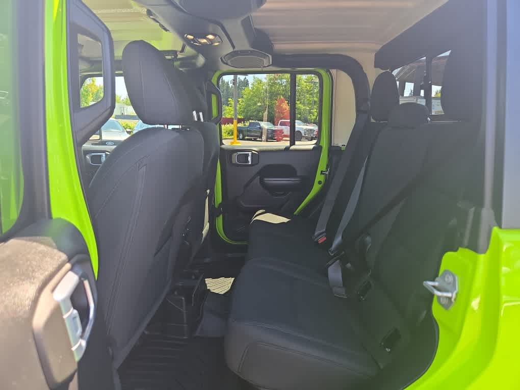 2021 Jeep Gladiator Sport S