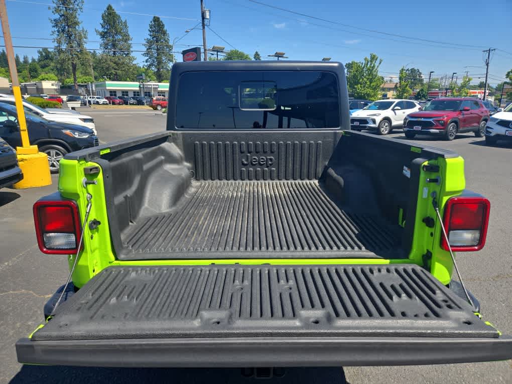 2021 Jeep Gladiator Sport S