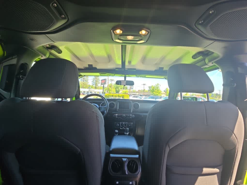 2021 Jeep Gladiator Sport S
