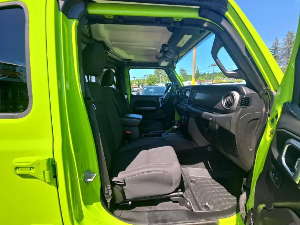 2021 Jeep Gladiator Sport S