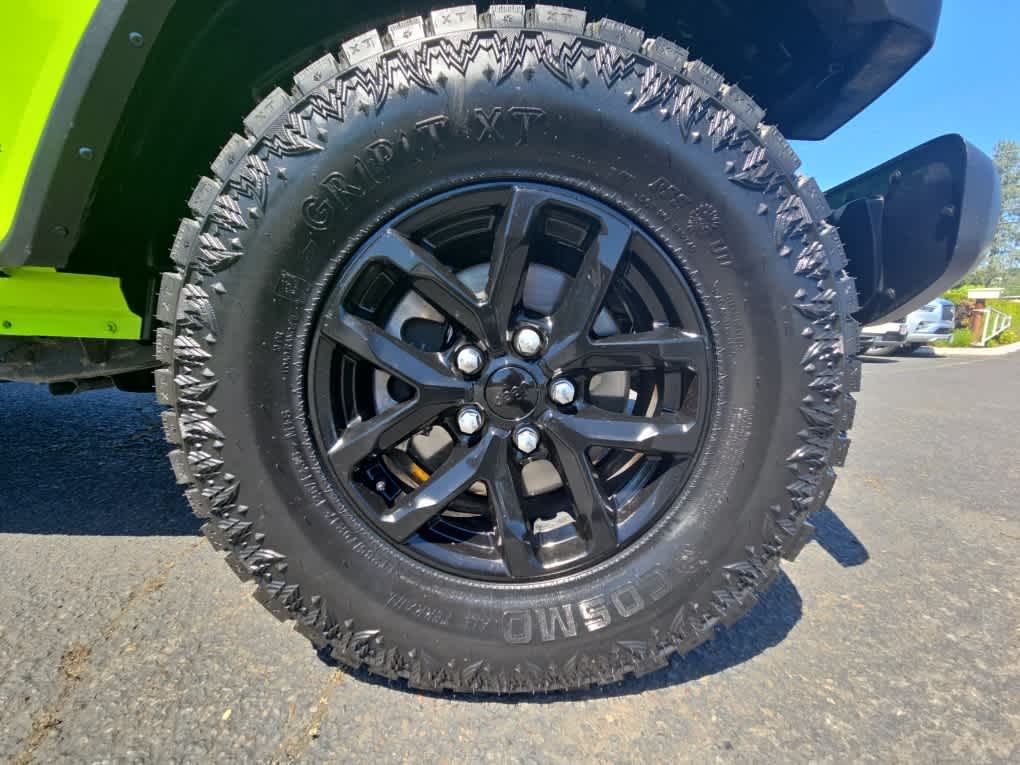 2021 Jeep Gladiator Sport S