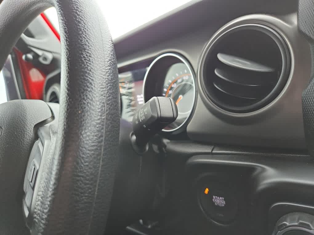 2022 Jeep Gladiator Willys Sport