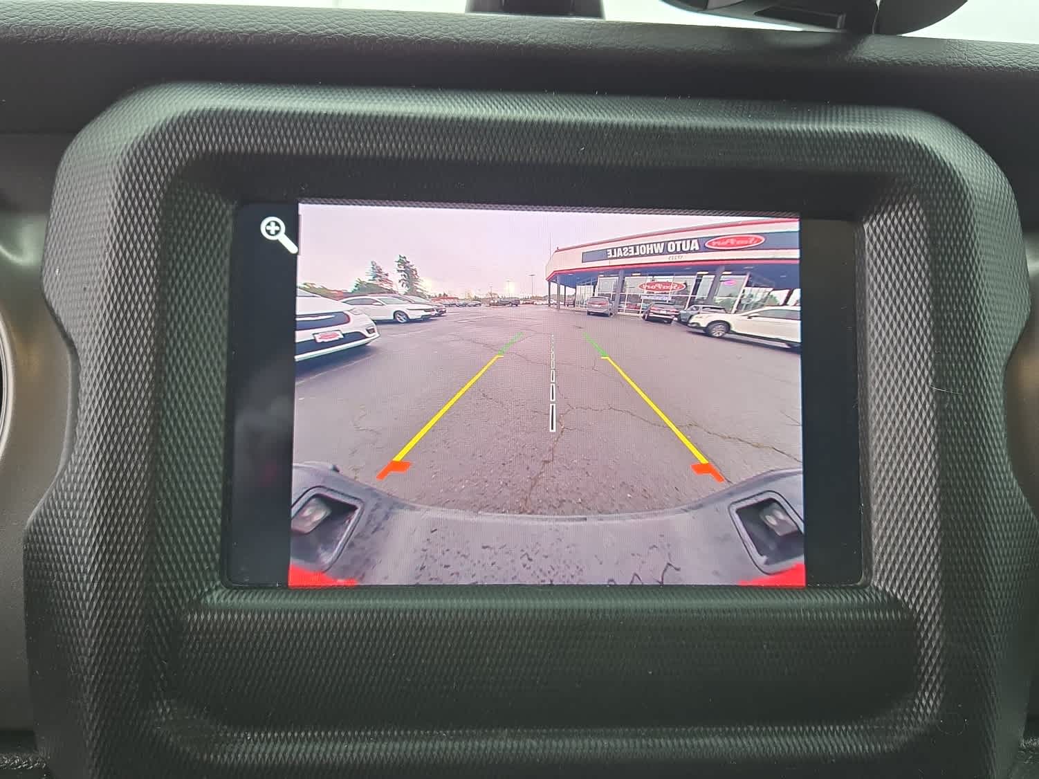 2022 Jeep Gladiator Willys Sport