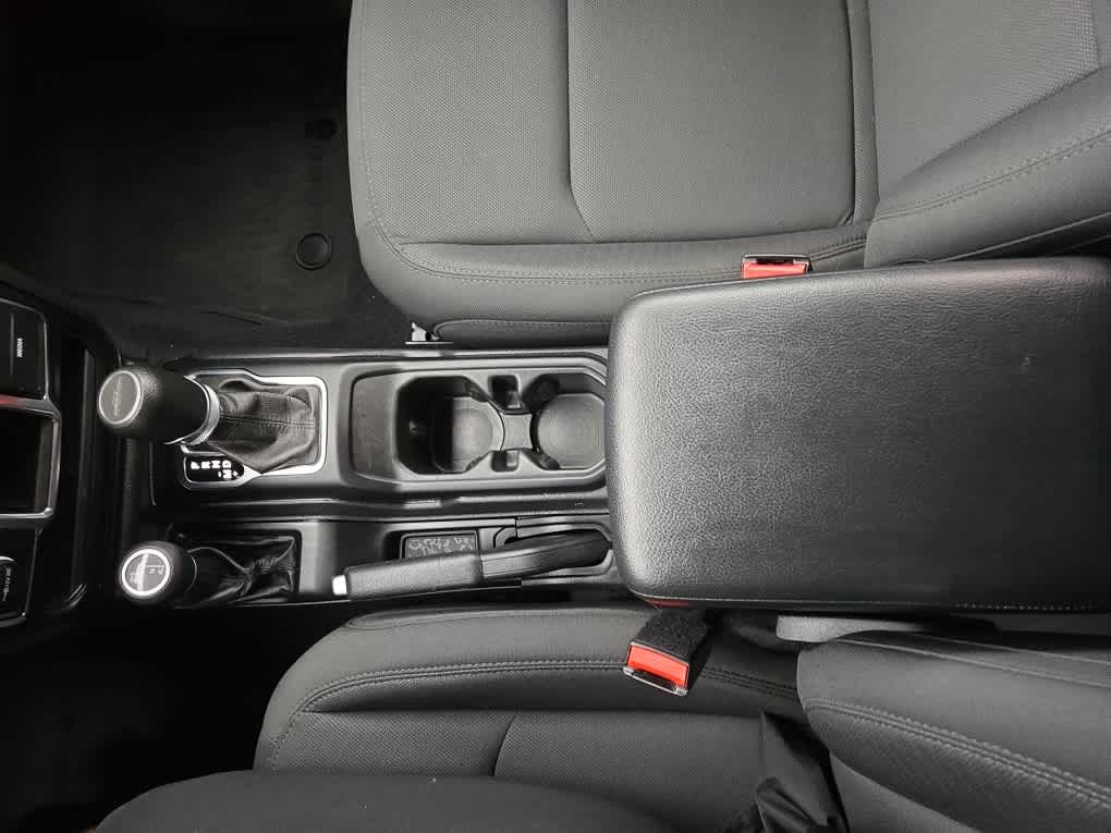 2022 Jeep Gladiator Willys Sport