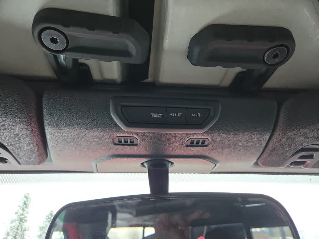 2022 Jeep Gladiator Willys Sport