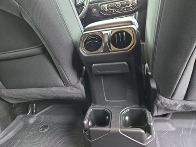 2022 Jeep Gladiator Willys Sport