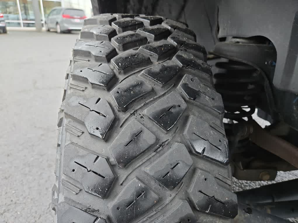 2022 Jeep Gladiator Willys Sport