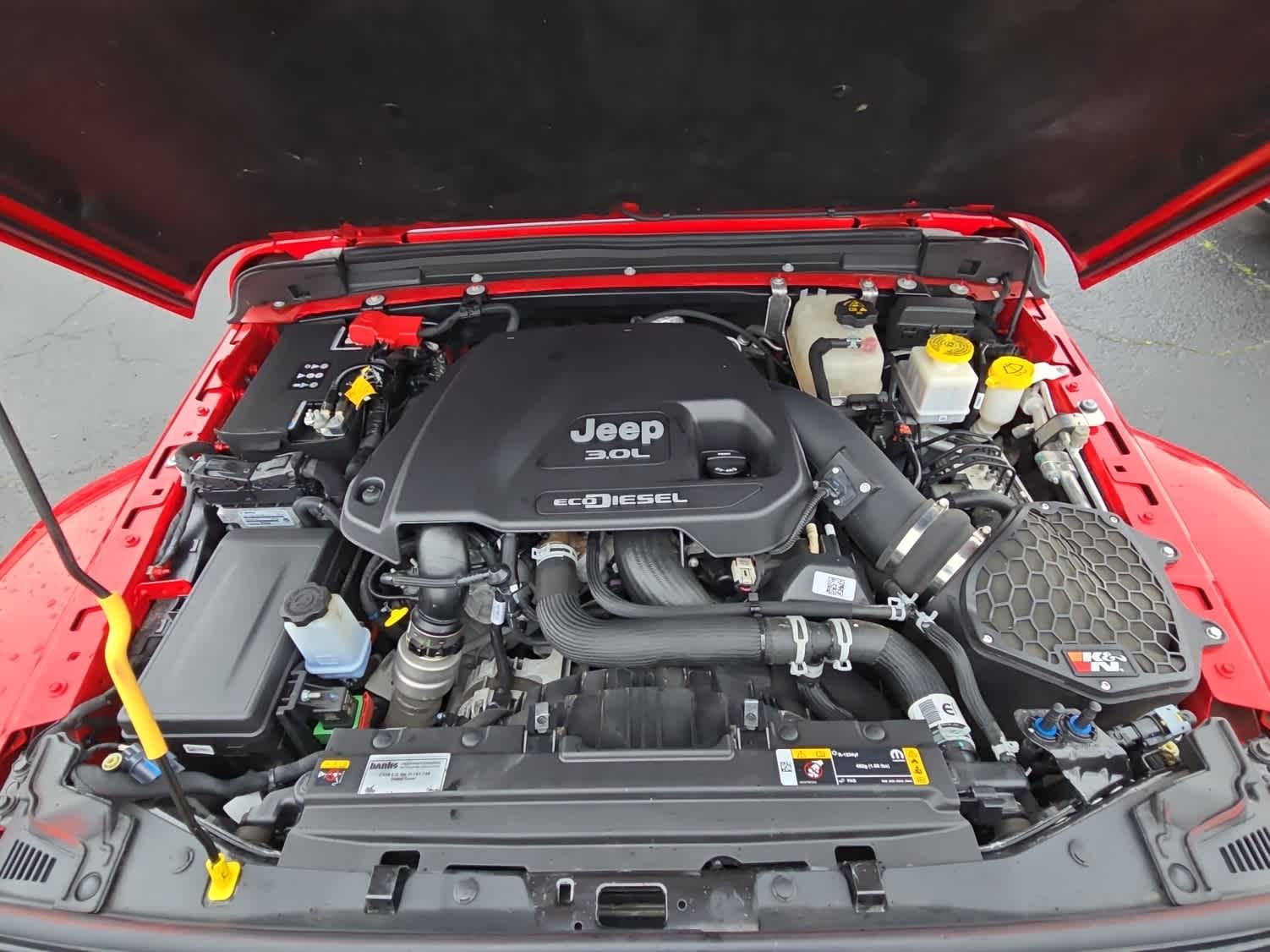 2022 Jeep Gladiator Willys Sport