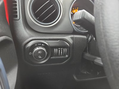 2022 Jeep Gladiator Willys Sport