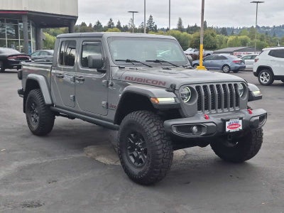2021 Jeep Gladiator Rubicon