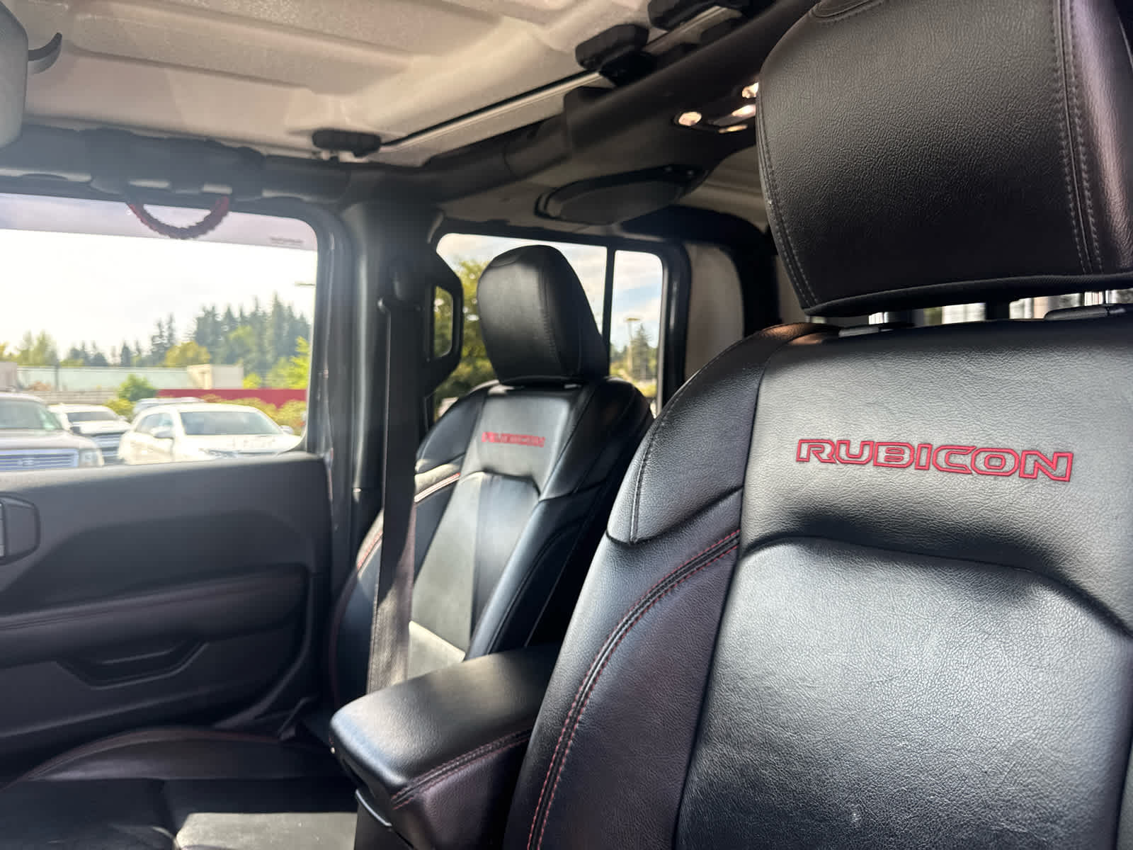 2021 Jeep Gladiator Rubicon - Photo 12