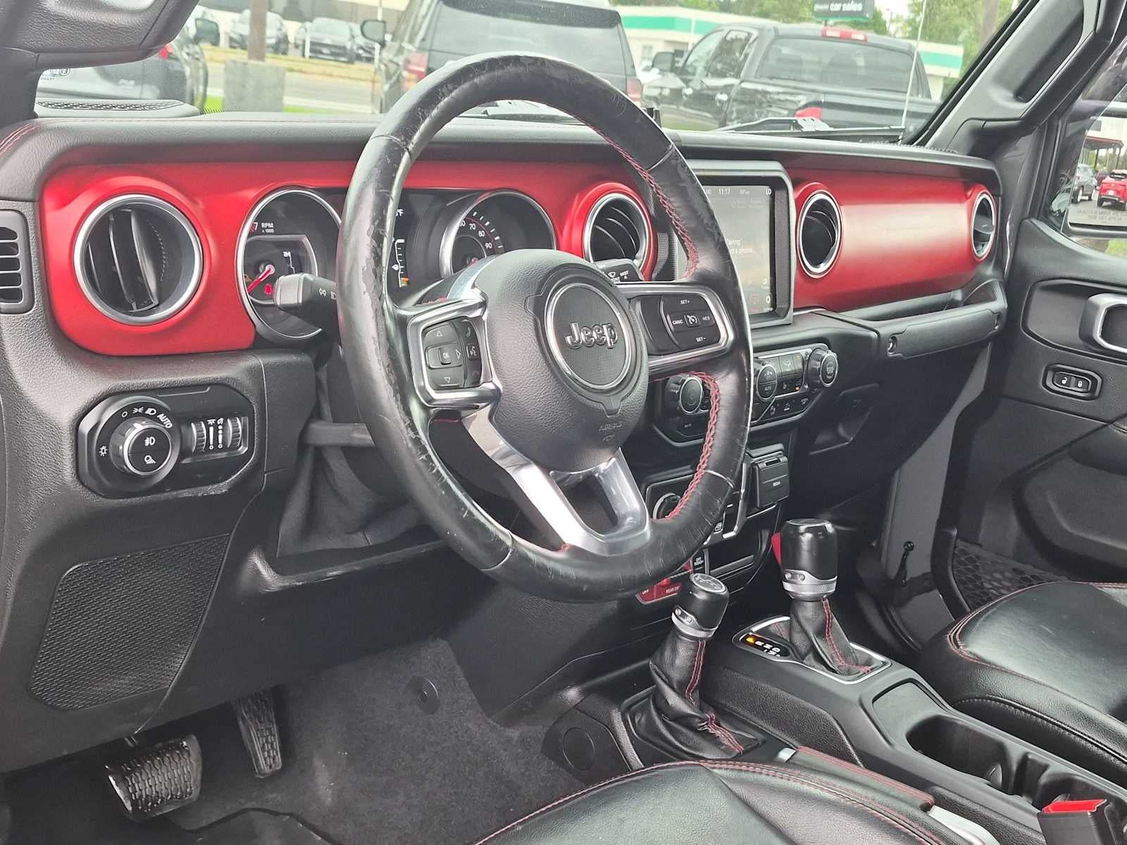 2021 Jeep Gladiator Rubicon