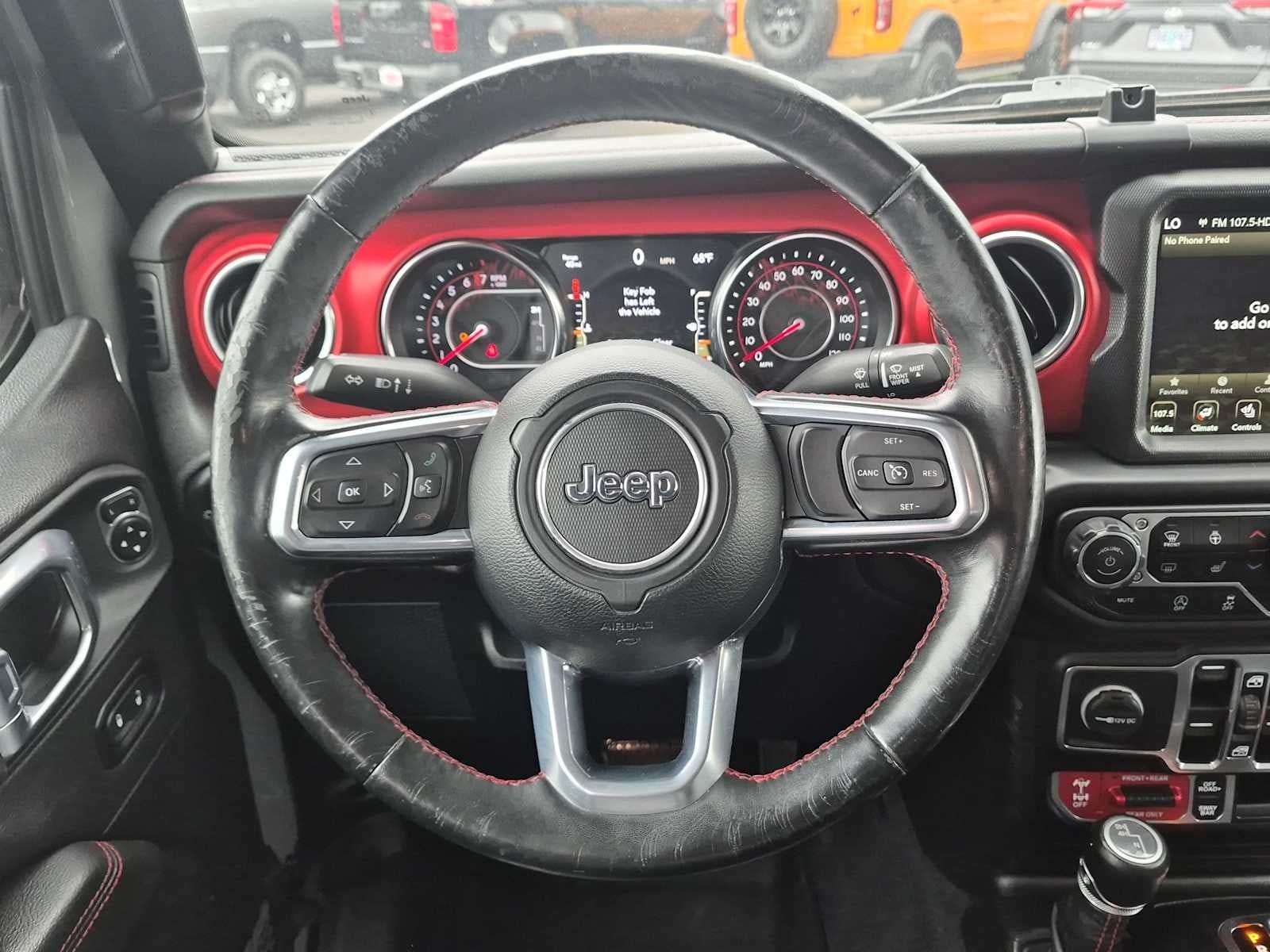 2021 Jeep Gladiator Rubicon
