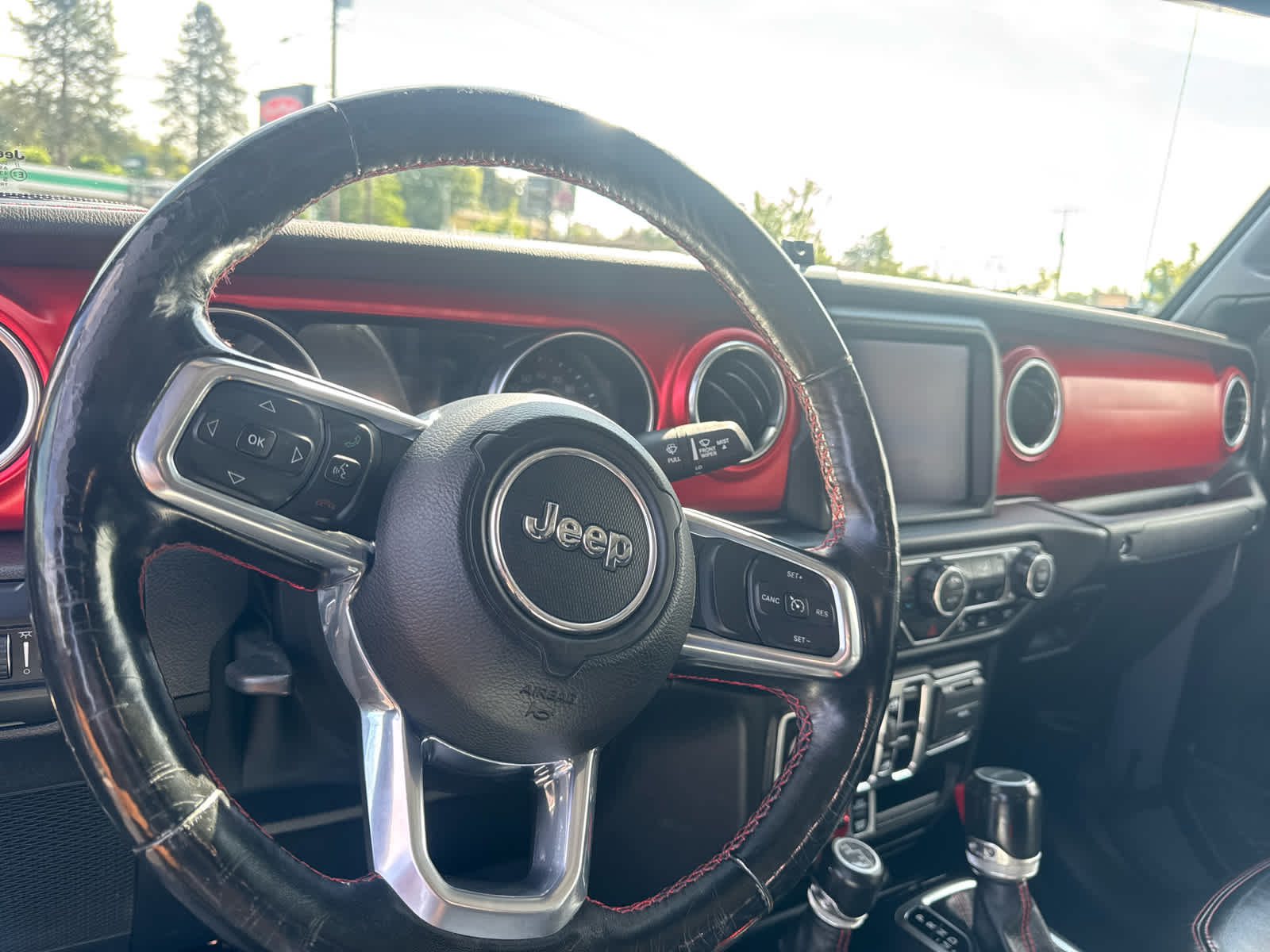 2021 Jeep Gladiator Rubicon - Photo 21