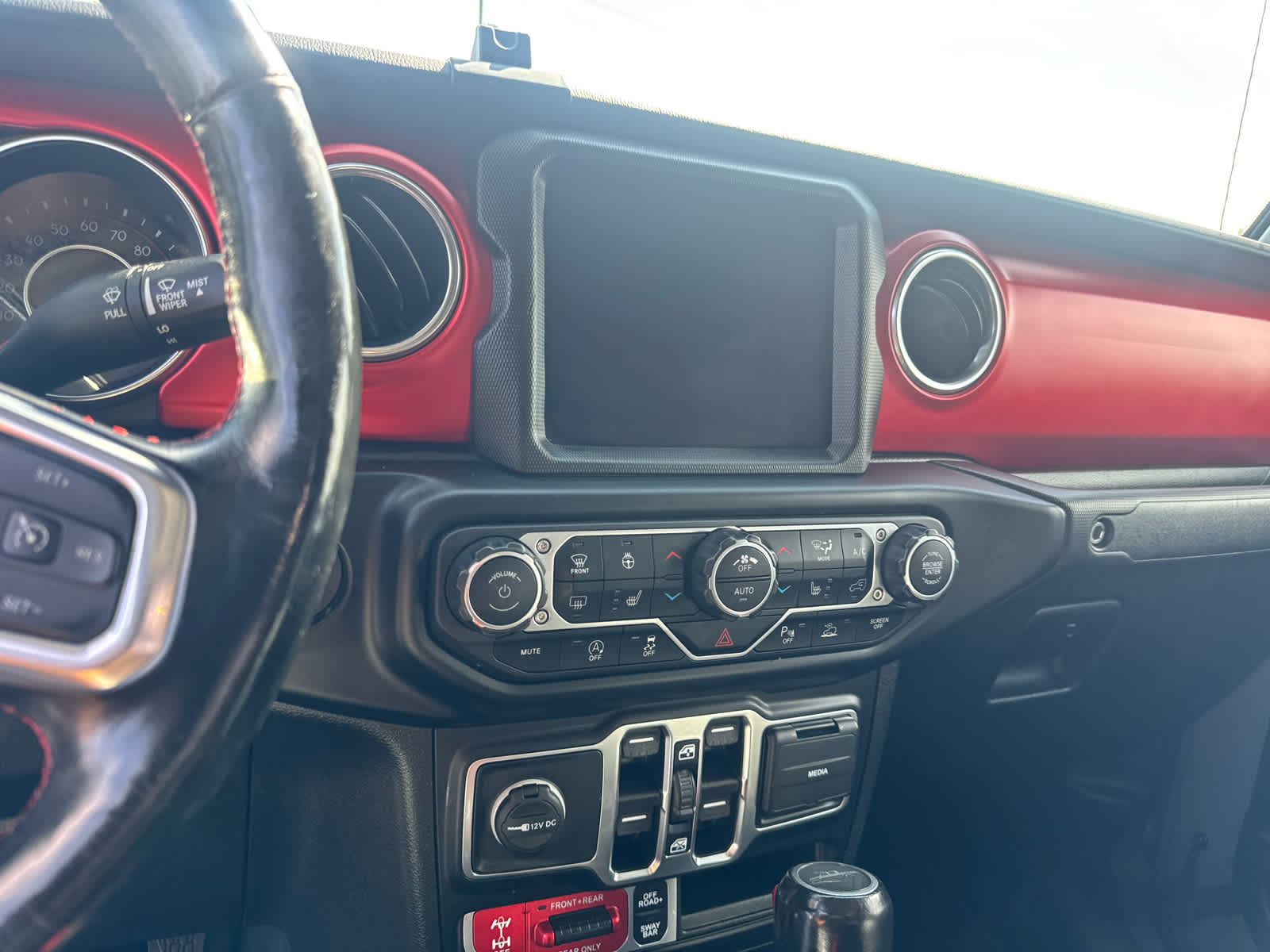 2021 Jeep Gladiator Rubicon - Photo 22