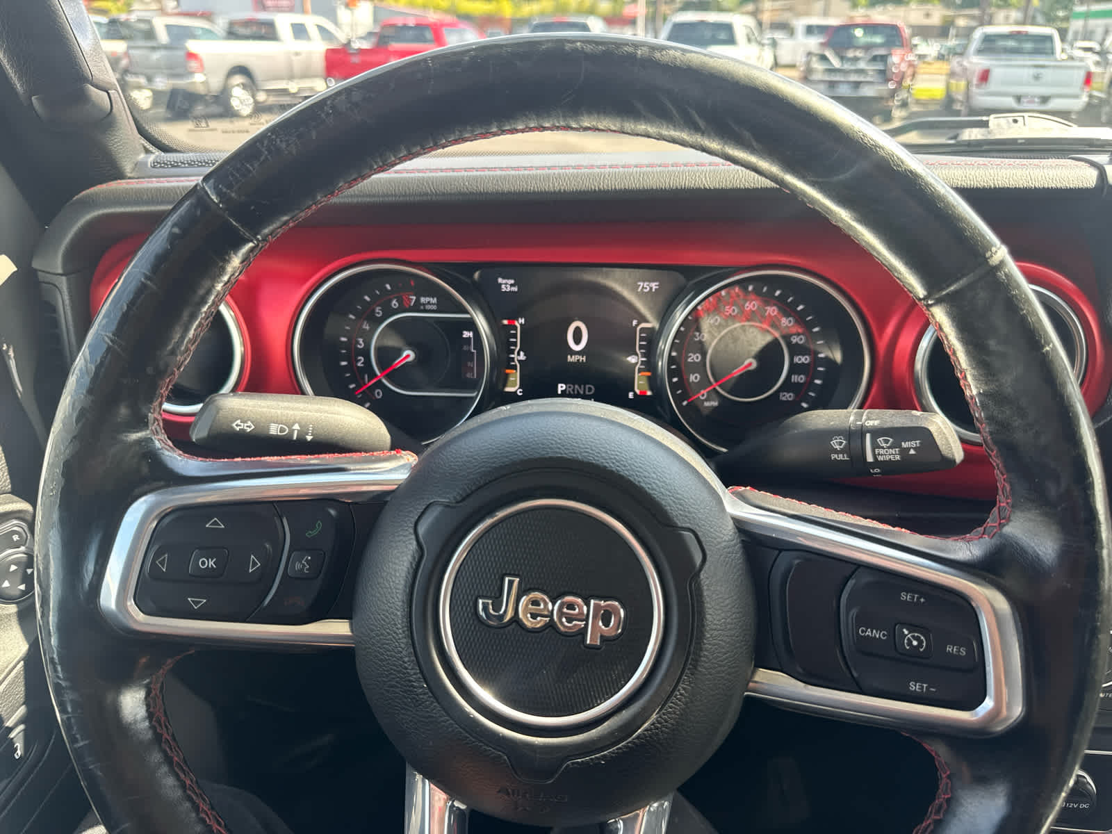 2021 Jeep Gladiator Rubicon - Photo 25