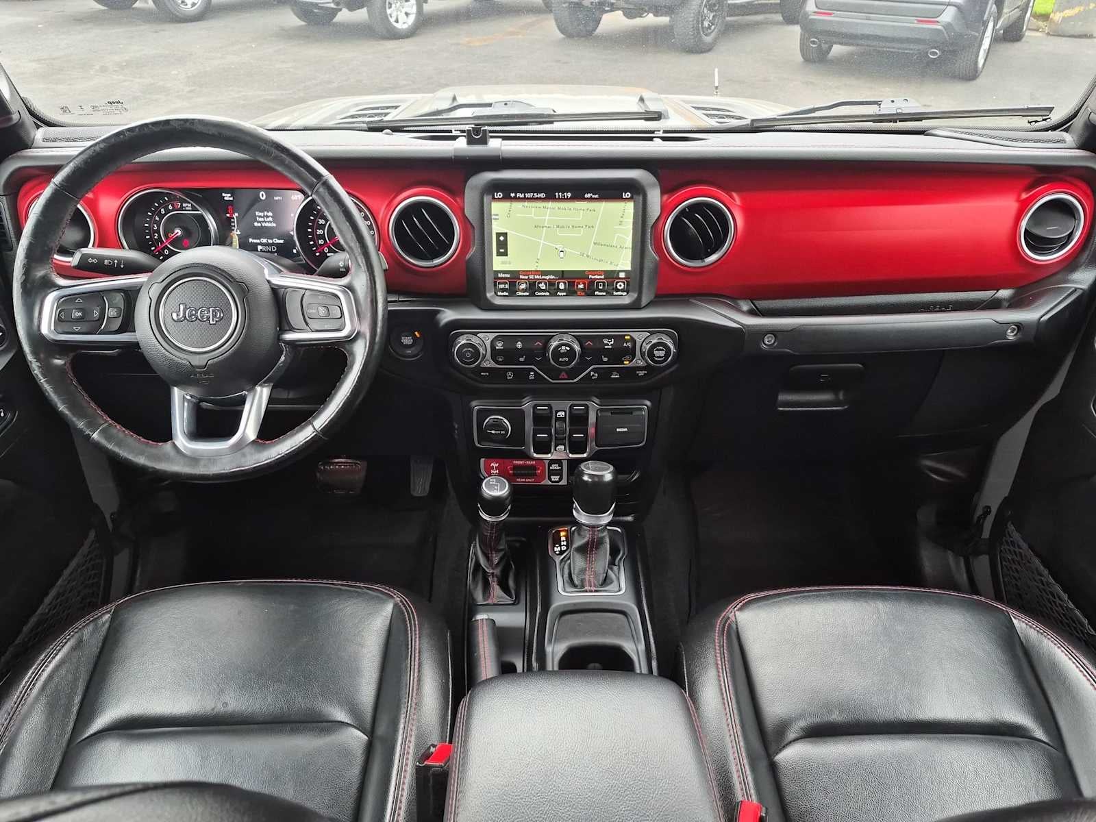 2021 Jeep Gladiator Rubicon