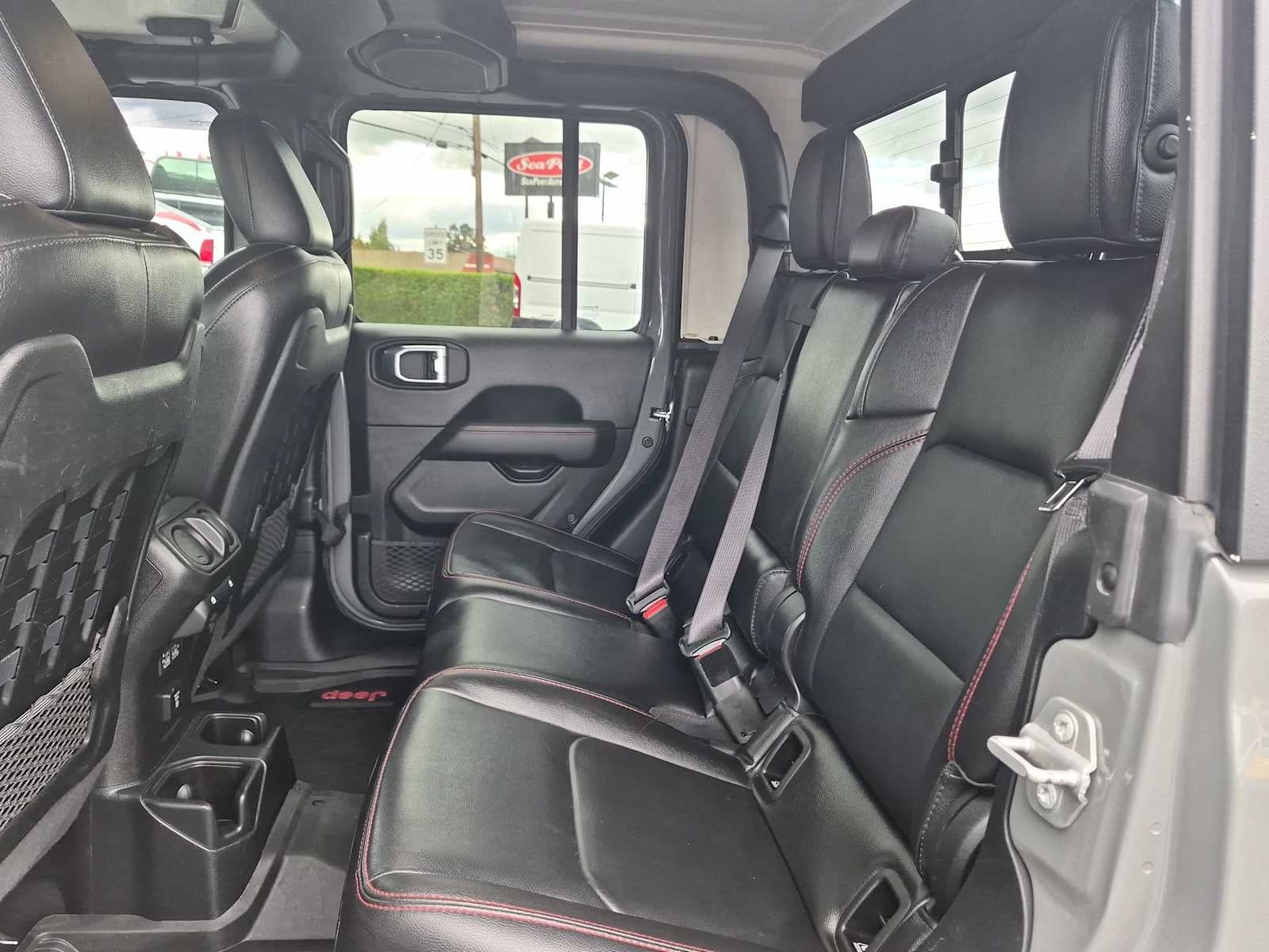2021 Jeep Gladiator Rubicon