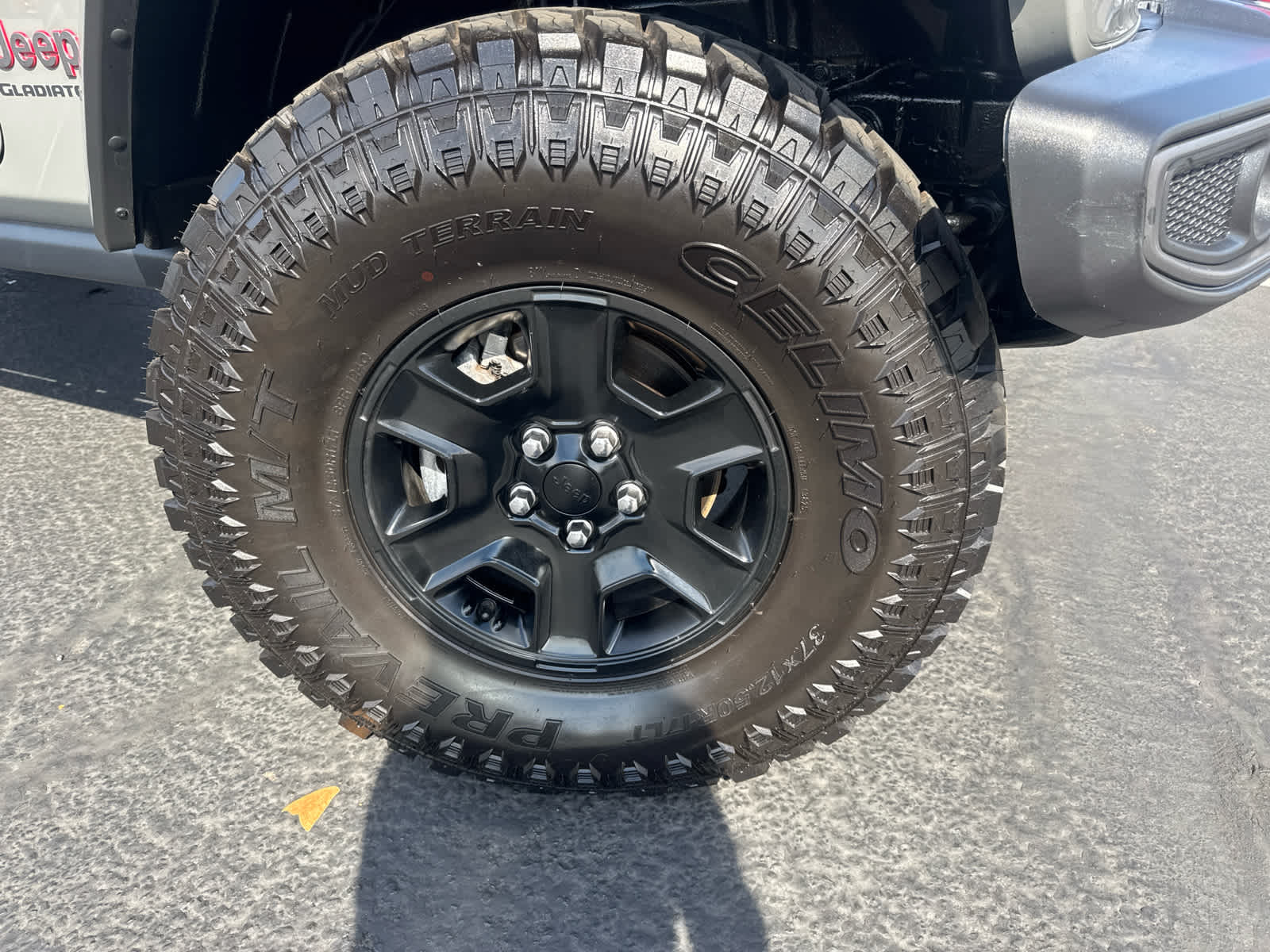 2021 Jeep Gladiator Rubicon - Photo 6