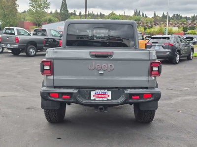 2021 Jeep Gladiator Rubicon