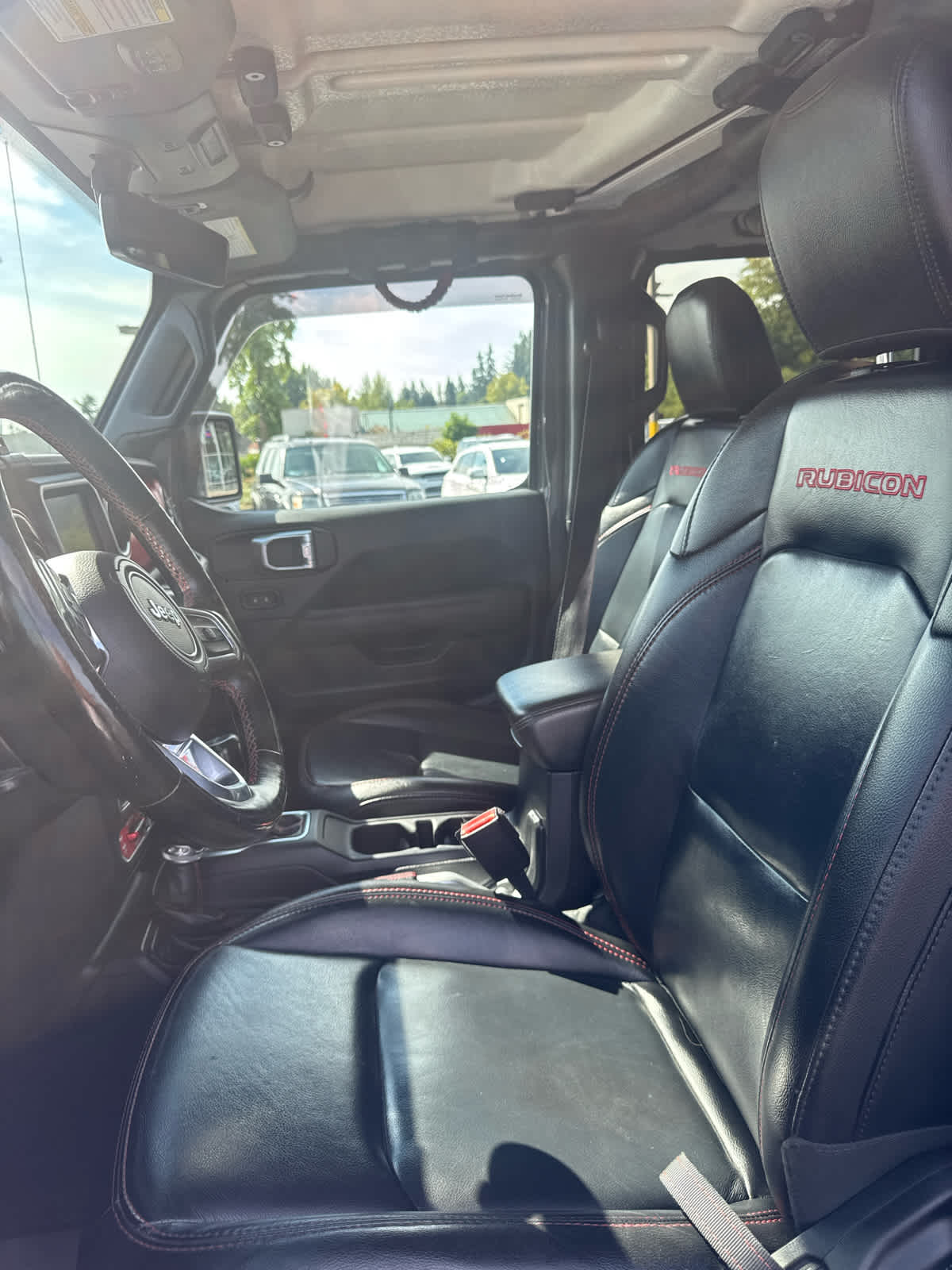 2021 Jeep Gladiator Rubicon - Photo 7