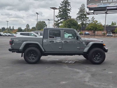 2021 Jeep Gladiator Rubicon