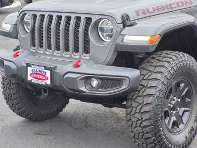 2021 Jeep Gladiator Rubicon