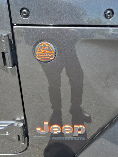 2025 Jeep Gladiator Mojave X