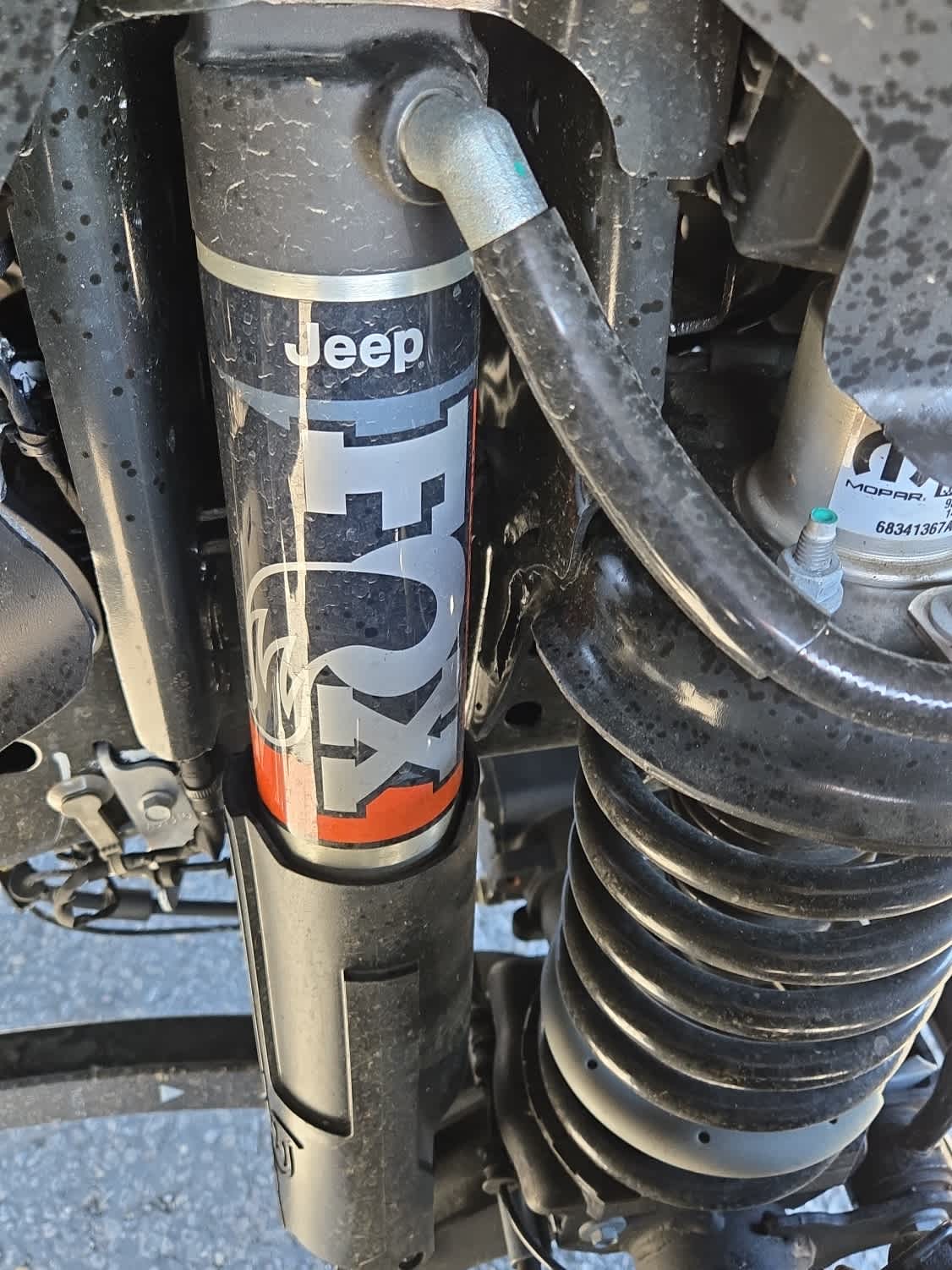 2025 Jeep Gladiator Mojave X