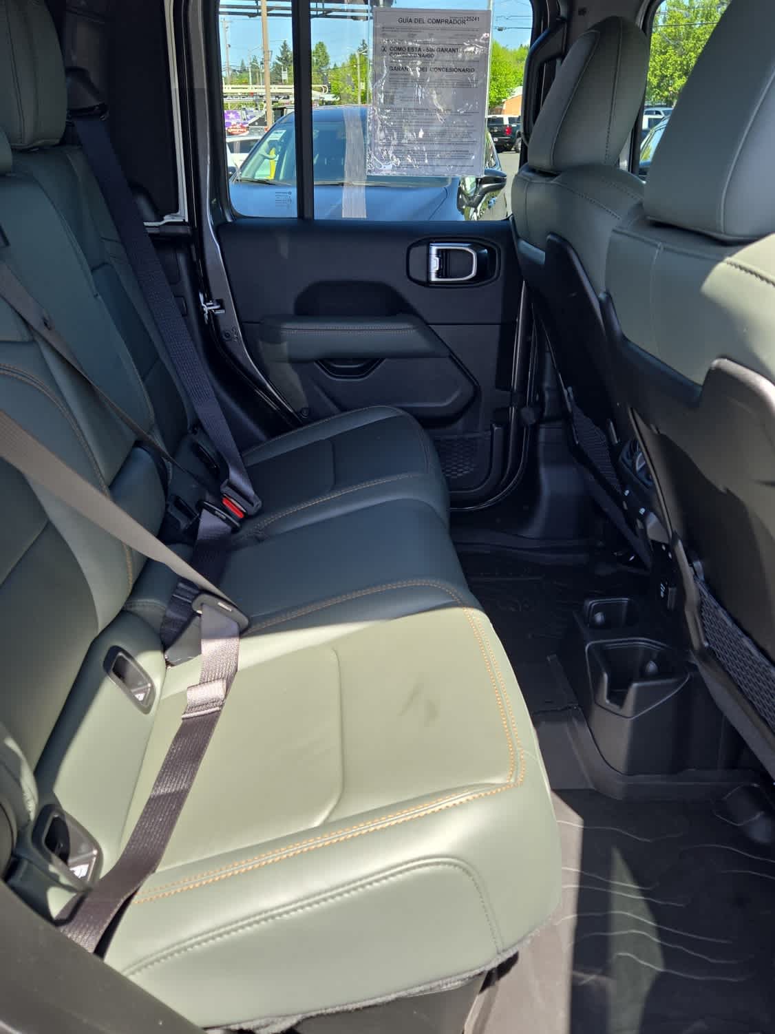 2025 Jeep Gladiator Mojave X