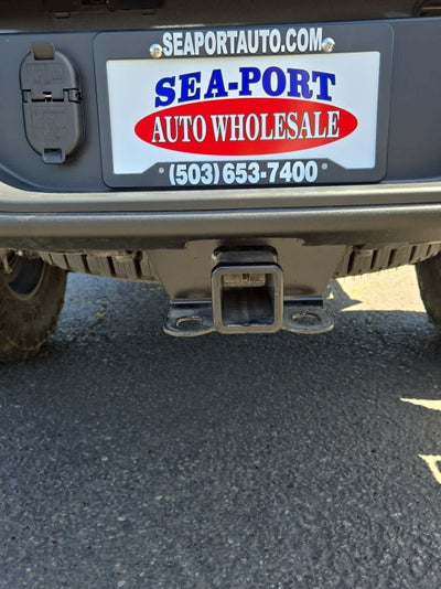 2025 Jeep Gladiator Mojave X