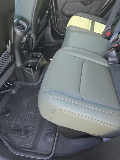 2025 Jeep Gladiator Mojave X