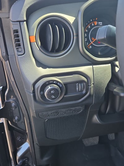 2025 Jeep Gladiator Mojave X