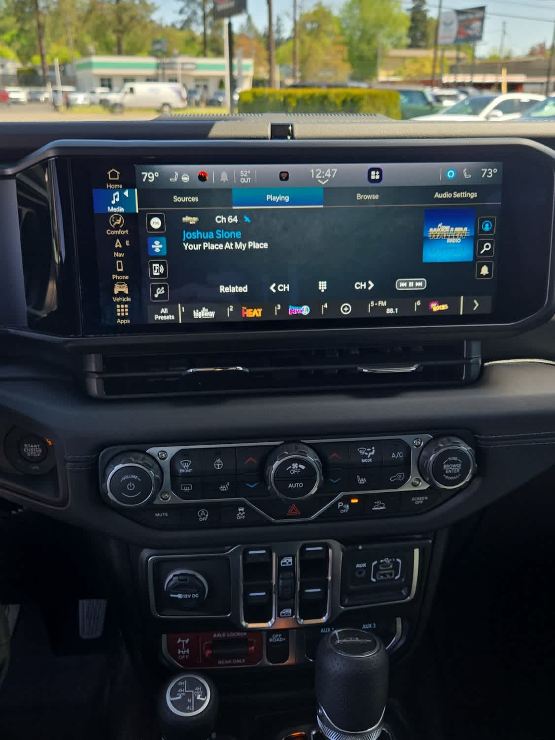 2025 Jeep Gladiator Mojave X