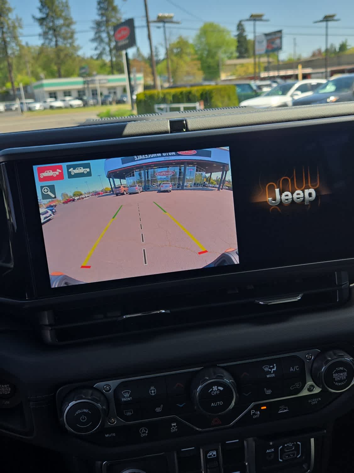 2025 Jeep Gladiator Mojave X