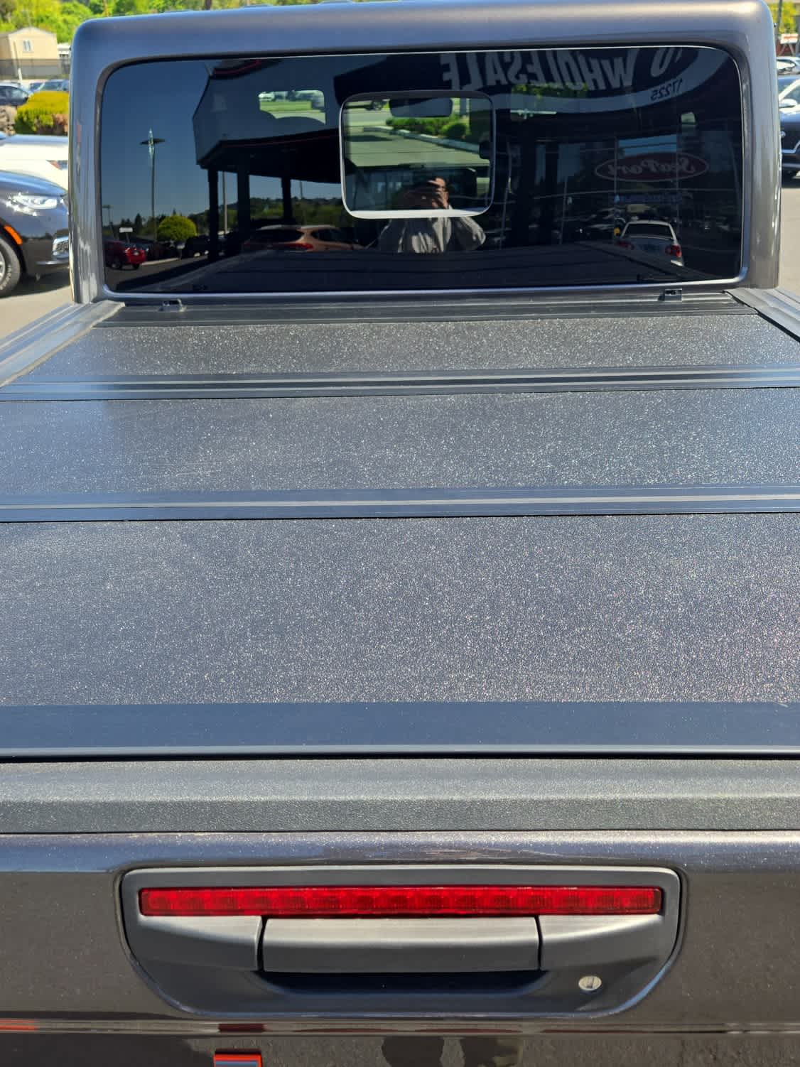 2025 Jeep Gladiator Mojave X