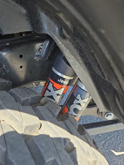 2025 Jeep Gladiator Mojave X