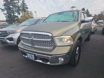 2014 RAM 1500 Laramie