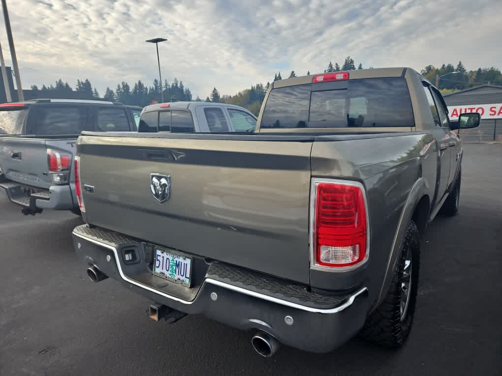 2014 RAM 1500 Laramie