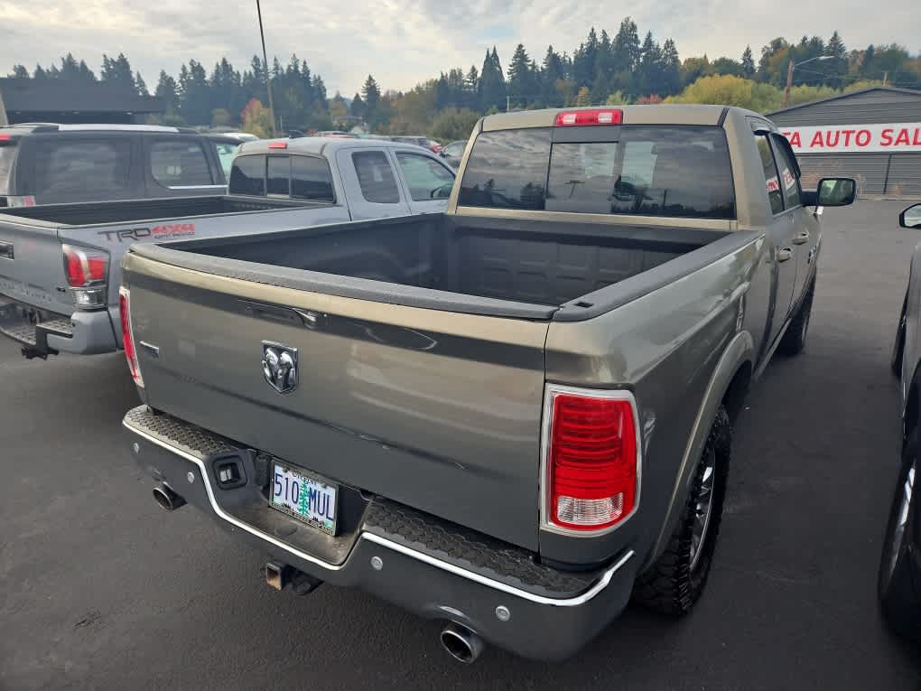 2014 RAM 1500 Laramie