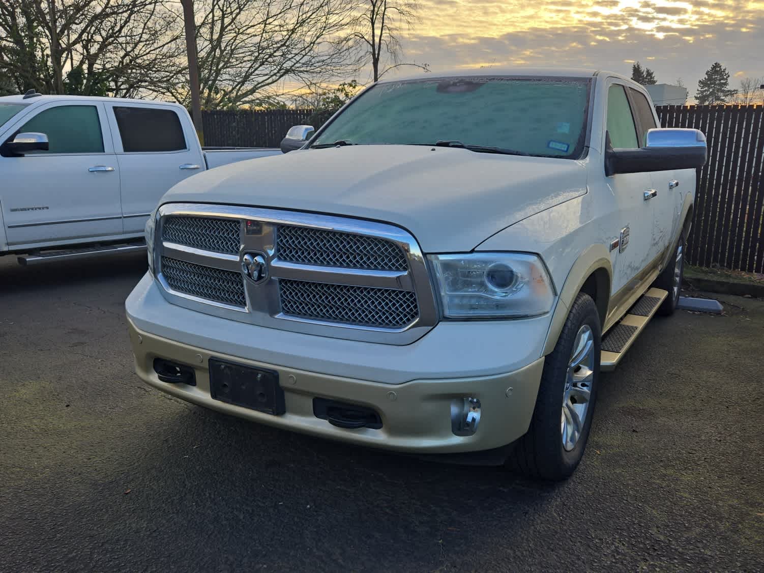2016 RAM 1500 Longhorn