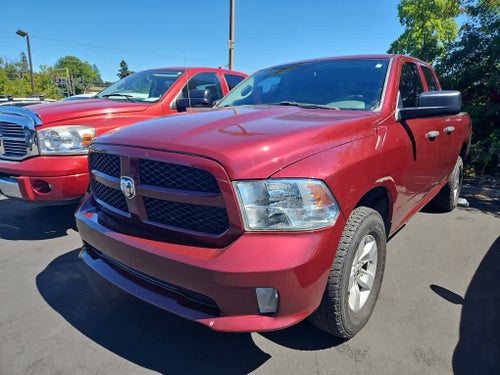 2017 RAM 1500 Express